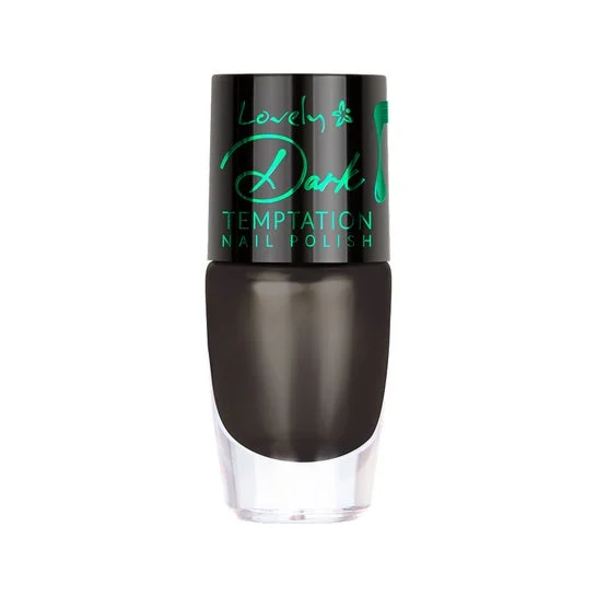 Lovely Dark Temptation Smalto Unghie Nro 2 8ml