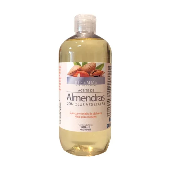 Olio di mandorla ynsadiet 500ml
