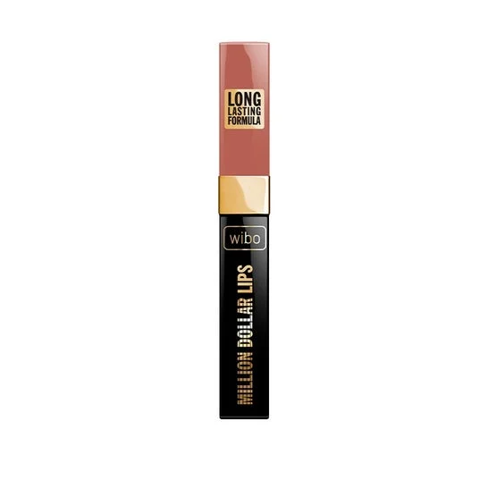 Wibo Million Dollar Lips Long Lasting Liquid Lipstick Nº8 3ml