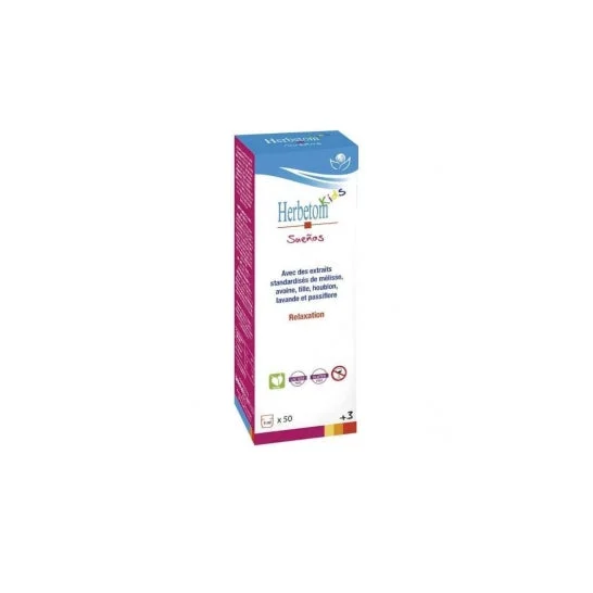 Bioserum Herbetom Kids Dreams 250 ml.
