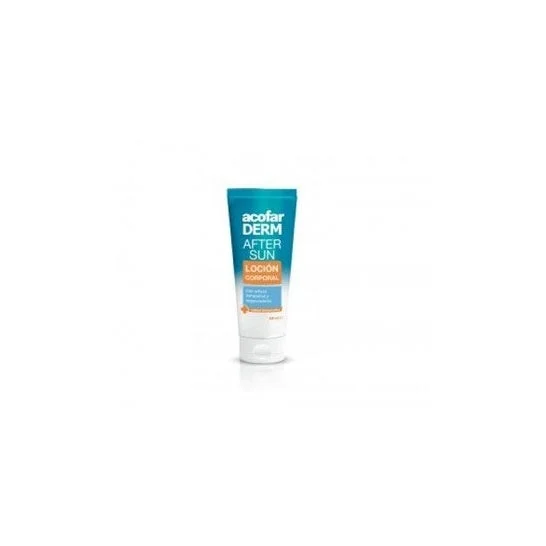 Acofarderm doposole lozione corpo 200ml
