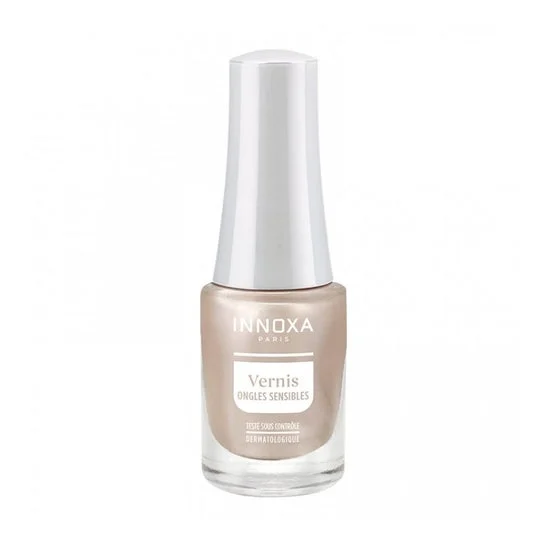 Innoxa Esmalte de Uñas de Alta Tolerancia Beige Perla N203 5ml