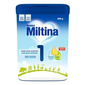 Miltina 1 Latte per neonati 800g
