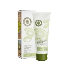 Crema Chinata alle Mani e Unghie con Olio d'Oliva 75ml