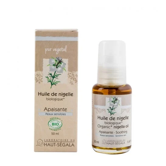 Laboratoire Du Haut-Ségala olio di cumino nero 50ml