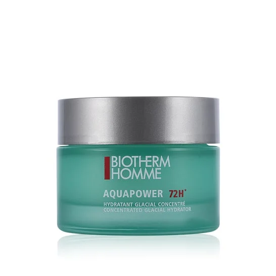 Biotherm Homme Aquapower Crema Glaciale 50ml
