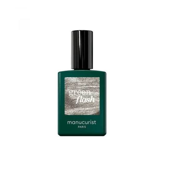 Manucurist Green Flash LED Nail Polish Disco 15ml
