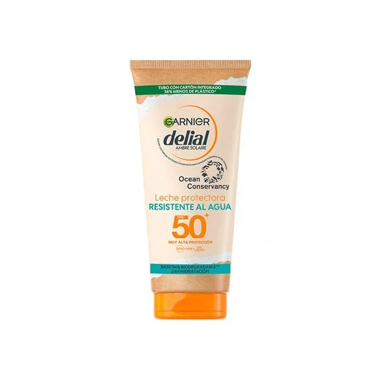 Garnier EcoOcean Leche Protectora Spf50 175ml