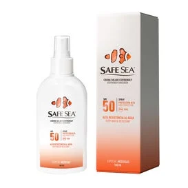 Crema solare Ecofriendly Mare Sicuro Jellyfish Special SPF50+ 100ml