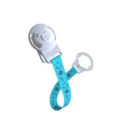 TwistShake Portaciuccio A Pois Pastello Blu 1 Unità