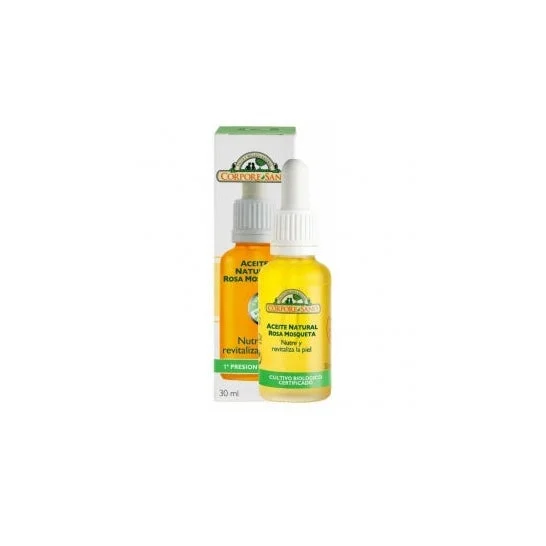Corpore Sano Olio Rosa Mosqueta 30ml Ecologico