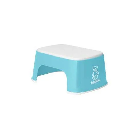 BabyBjörn Banco para Bebés Color Azul 1ud