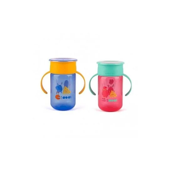 Suavinex™ learning cup tazza antigoccia 360º +18m 340ml
