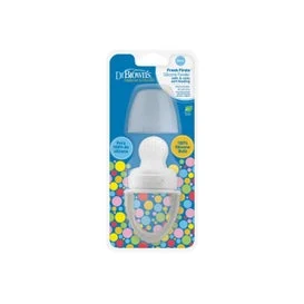 Dr. Browns 4M+ Alimentatore grigio antiaffogamento