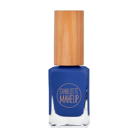 Charlotte Bio Esmalte de Uñas Azul Azur 10ml