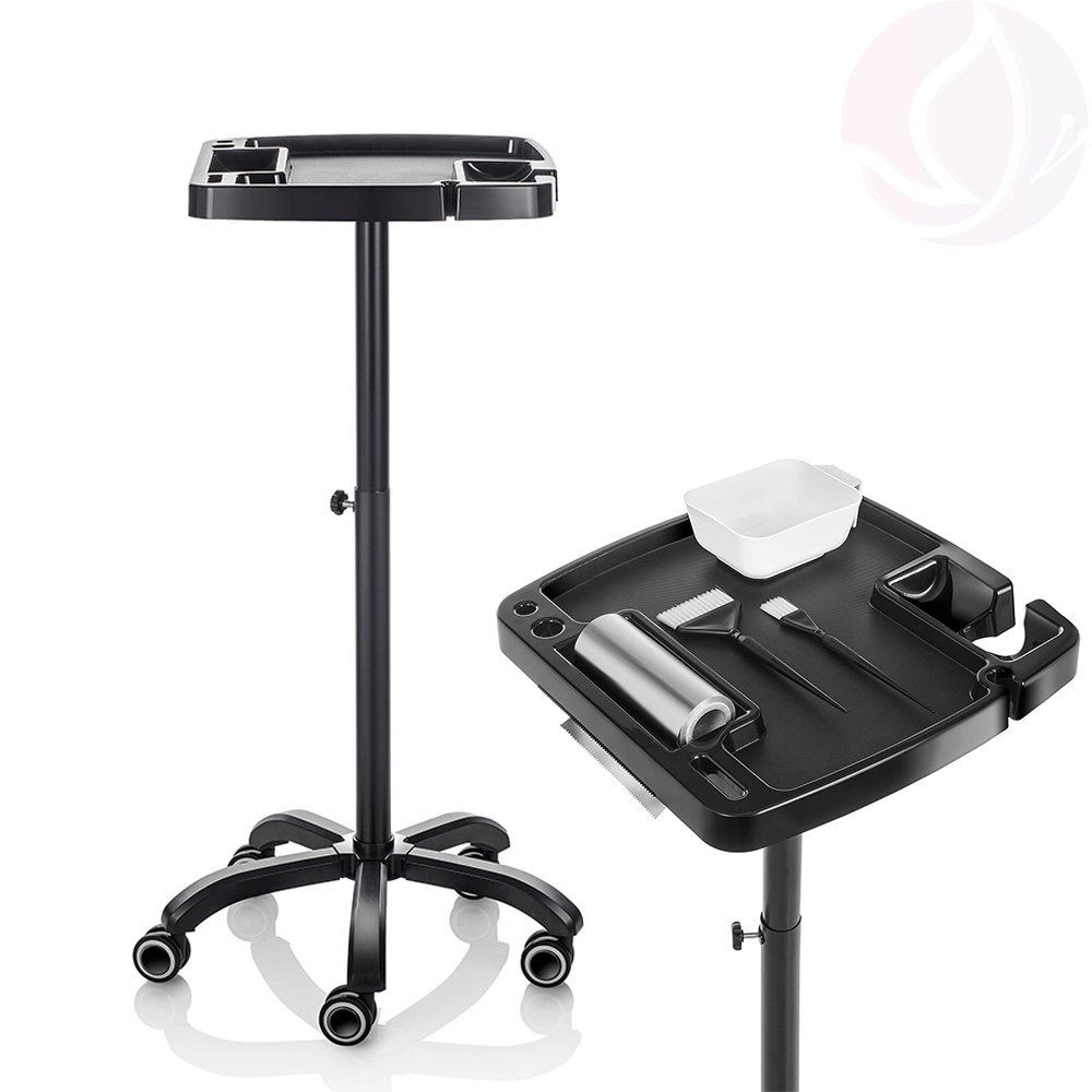 Carrello Colorazione Parrucchiere Xanitalia My Color Station con Porta Stagnole