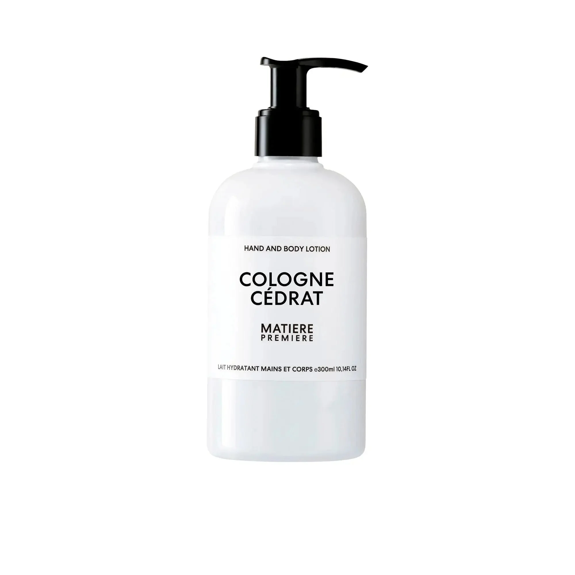 Cologne Cedrat Lozione Mani e Corpo - 300 ML