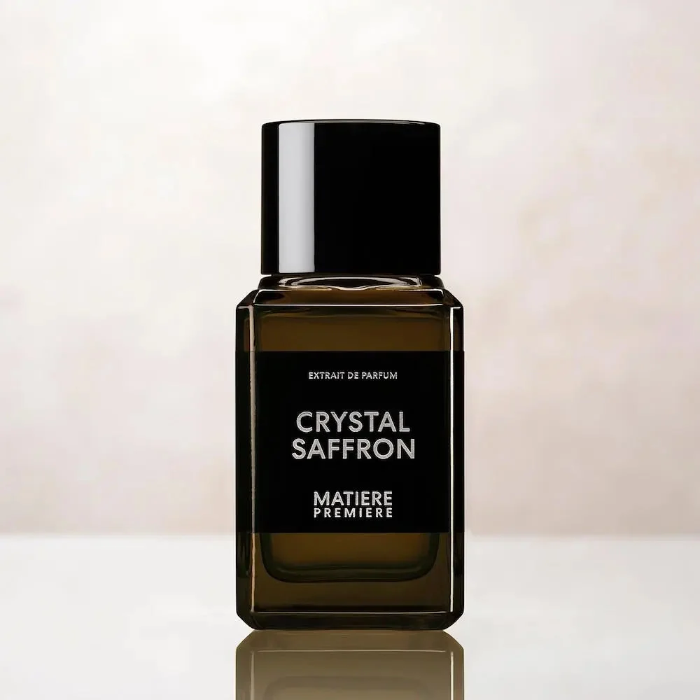 Matiere Premiere Crystal Saffron Estratto - 100 Ml