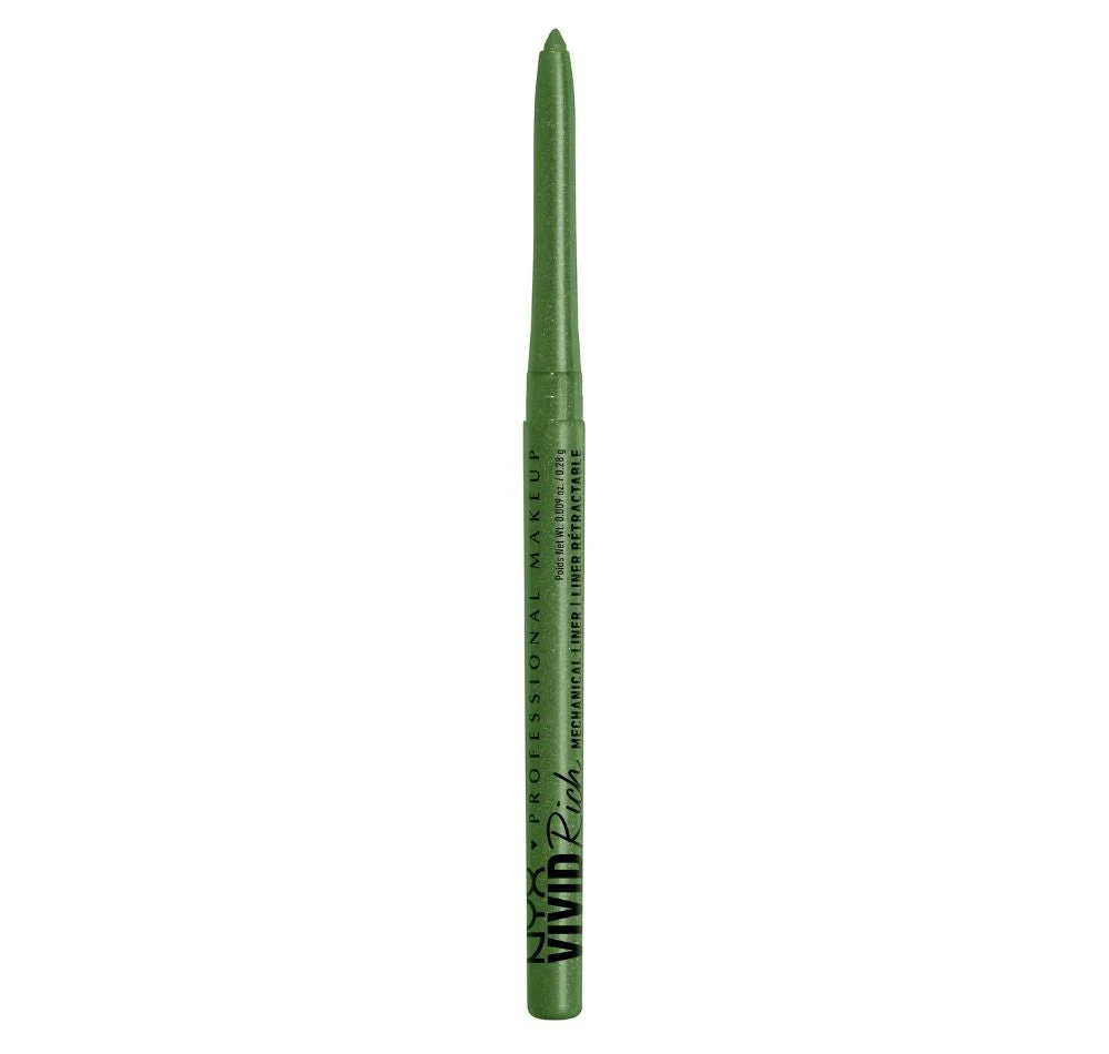 NYX Professional Makeup Vivid Rich matita occhi colore 09 Its Giving Jade 0.28 g