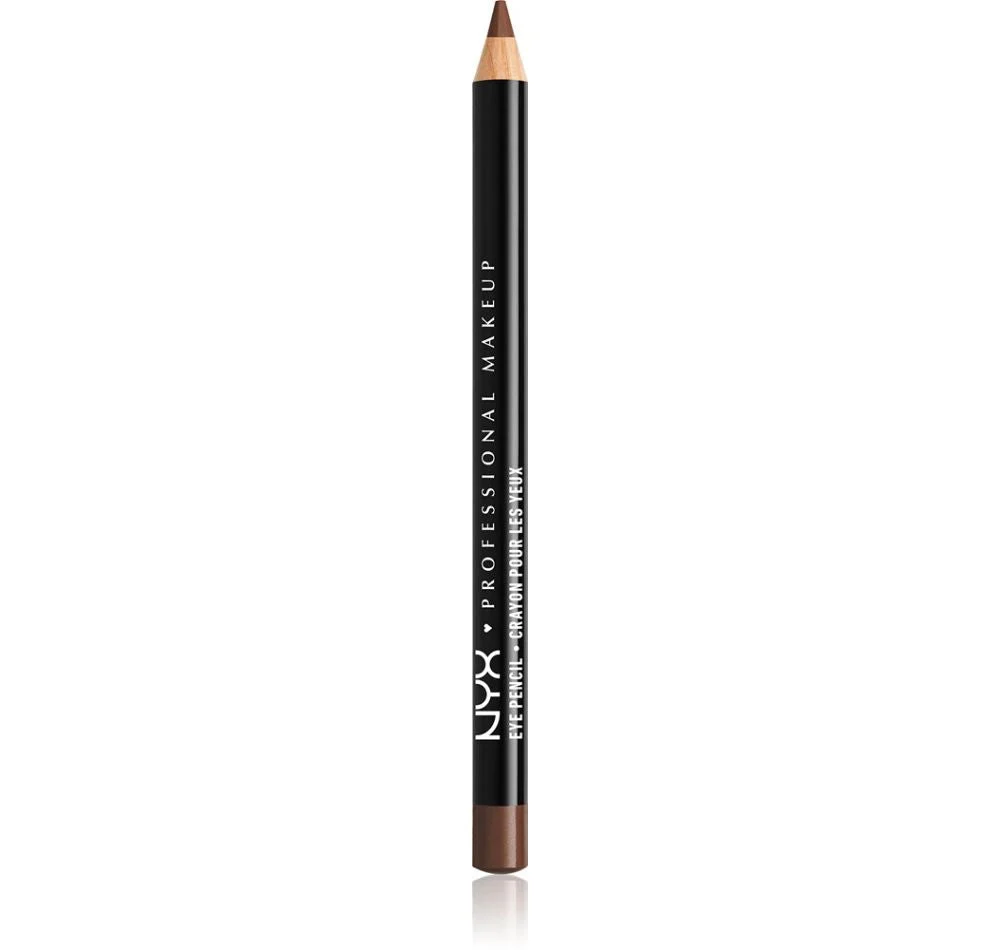 NYX Professional Makeup matita di precisione per occhi colore castano scuro 1,2 g