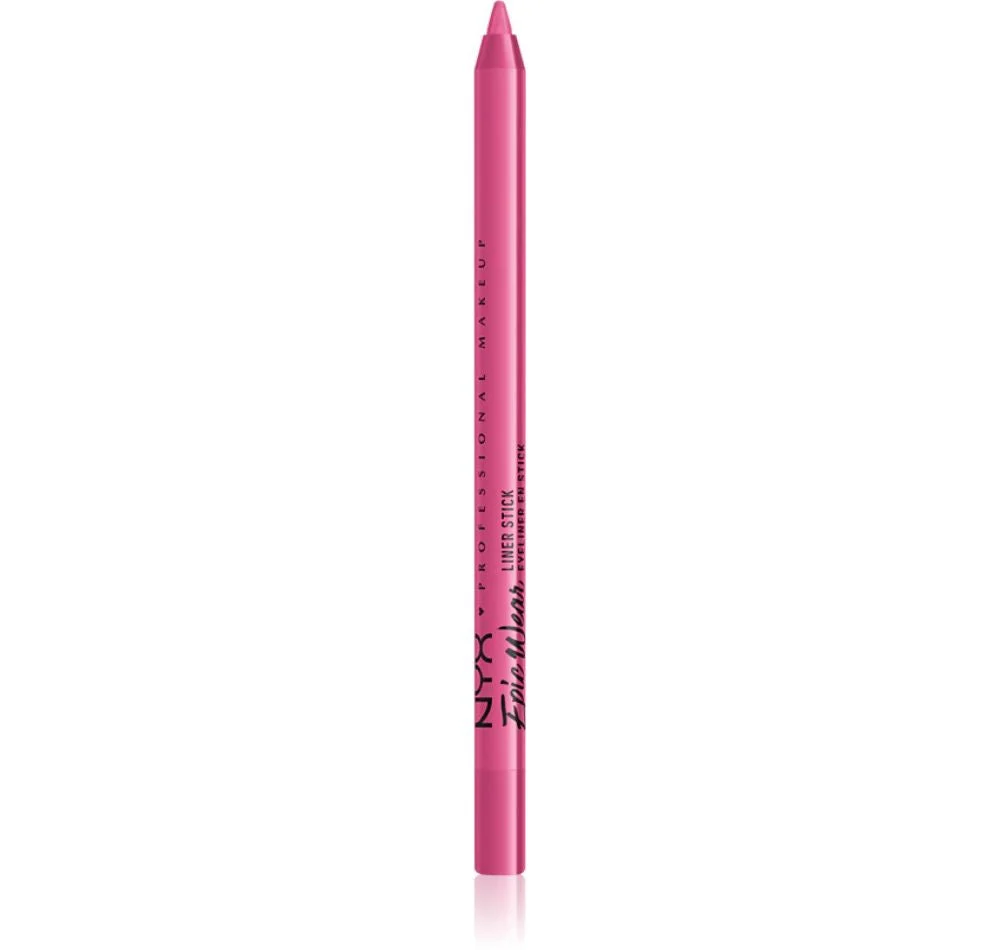 NYX Professional Makeup Epic Wear Stick matita per occhi waterproof colore 19 - Pink Spirit 1.2 g