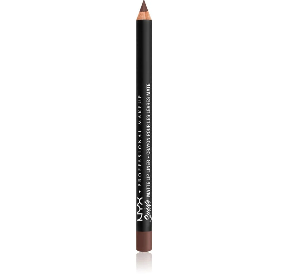 NYX Professional Makeup Suede matita labbra matte colore 37 Los Angeles 2.0 1 g