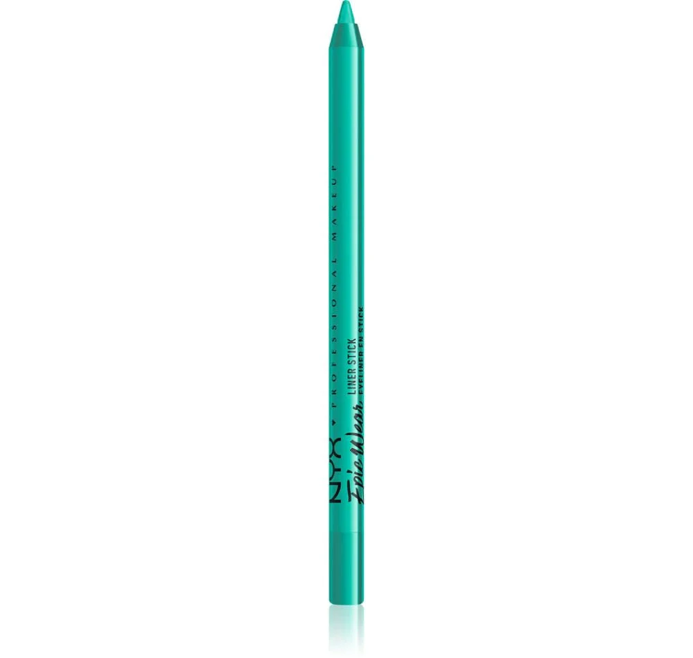 NYX Professional Makeup Epic Wear Liner Stick matita per occhi waterproof colore 10 - Blue Trip 1.2 g