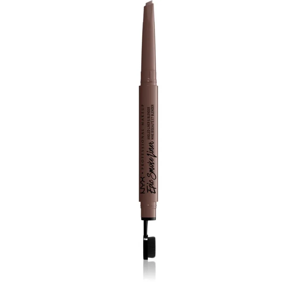 NYX Professional Makeup Epic Smoke matita occhi lunga durata colore 02 Nude Haze 0,17 g