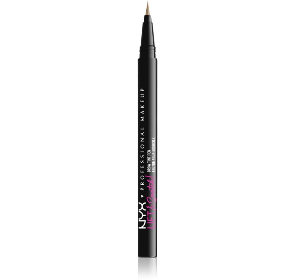 NYX Professional Makeup Lift&Snatch matita per sopracciglia colore 03 - Taupe 1 ml