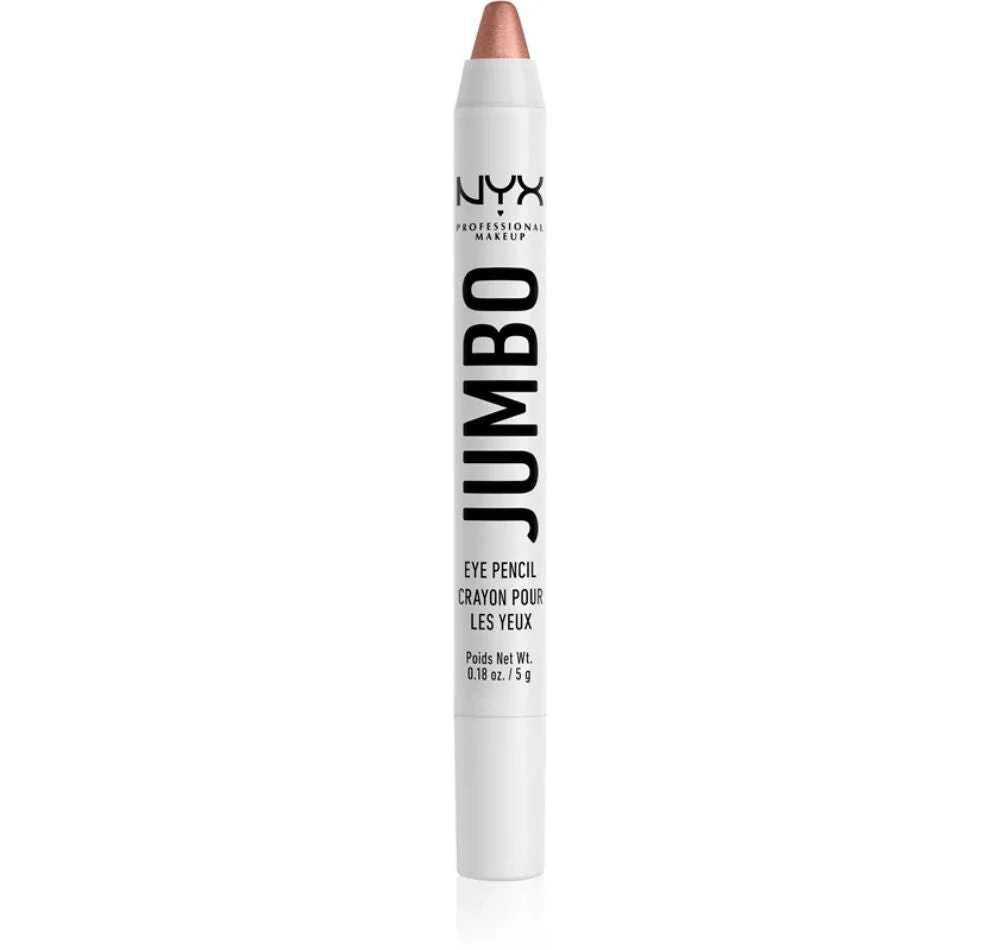NYX Professional Makeup Jumbo matita occhi colore 633 Iced Latte 5 g