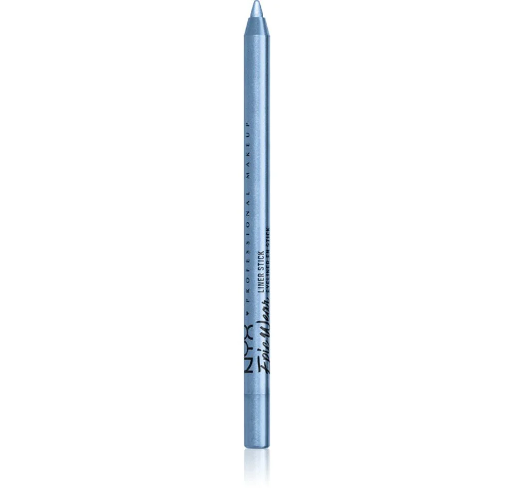 NYX Professional Makeup Epic Wear Liner Stick matita per occhi waterproof colore 21 - Chill Blue 1.2 g