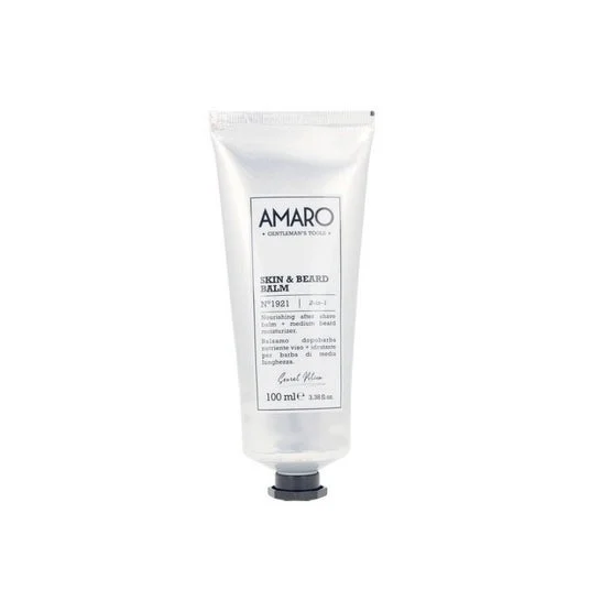 Farmavita Amaro Crema di sapone da barba Nº1922 per pennello 100ml