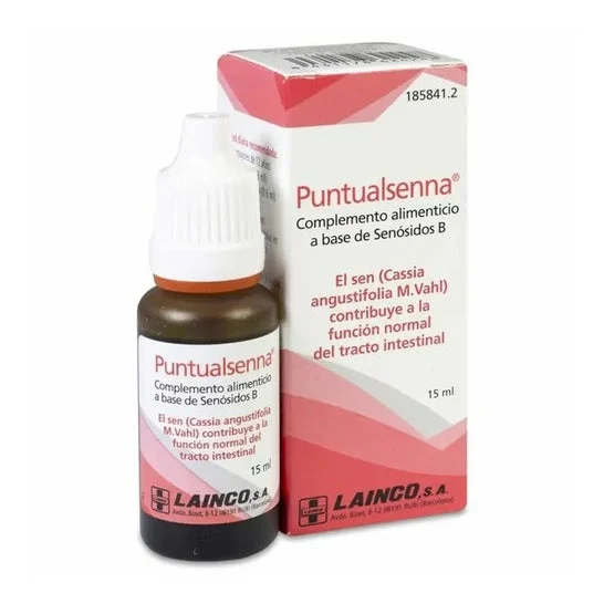 Puntualsenna gocce orali 15ml