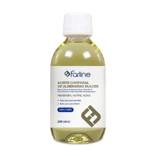 Farline Aceite De Almendras Dulces 250 Ml