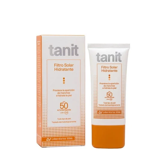 Tanit Filtro Solare Idratante 50ml