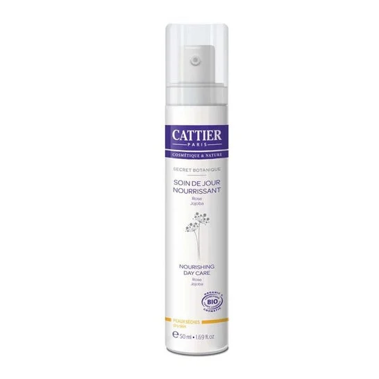 Cattier segreto botanico botanico cura diurna nutriente cattier 50 ml