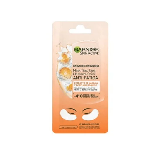 Garnier Skinactive Maschera per gli occhi anti-fatica 1 pezzo