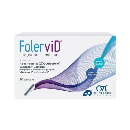 Adl Folervid 30caps