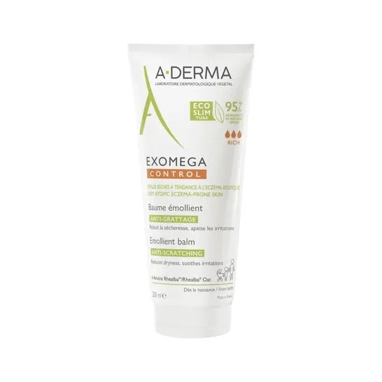 Aderma Exomega Control Balsamo 200Ml