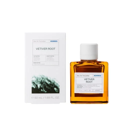 Korres Edt Vetivier Root 50ml