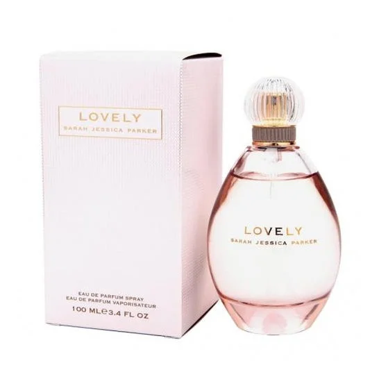 Lovely Lovely Eau de Parfum 100ml