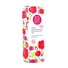BcomBio Essenziale Brightening Moisturizing Maschera Idratante 50ml
