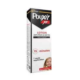 Pouxit XF Antipoux Antipoux extrafort Lozione 100ml
