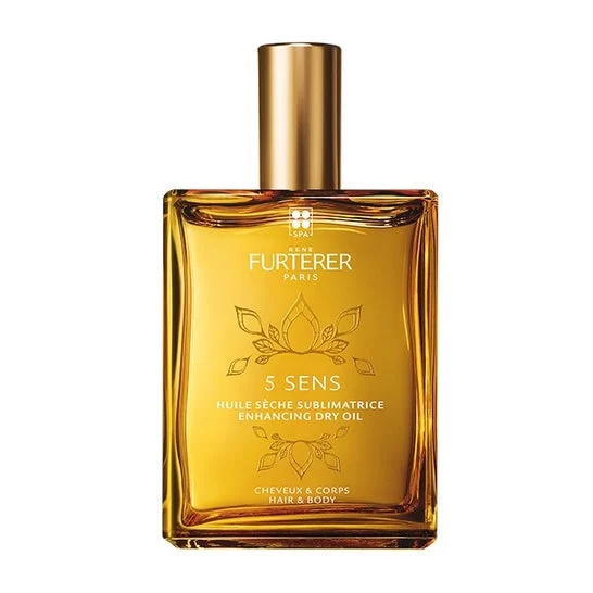 Rene Furterer olio secco sublimatore capelli e corpo 100ml