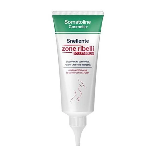 Somatoline Slimming Rebellious Areas Sculpt Serum 100ml