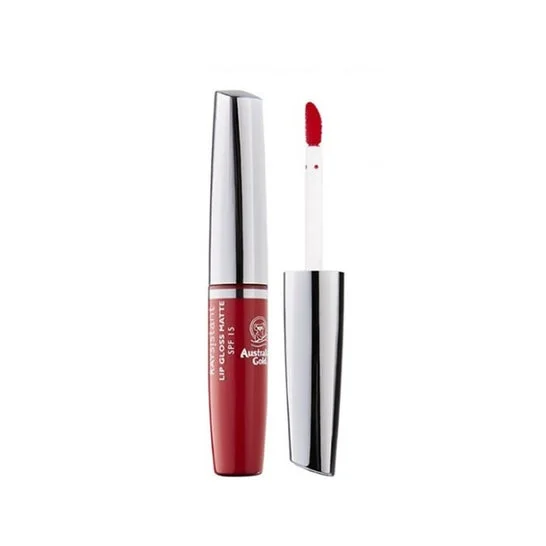 Raysistant Lip Gloss Matte Spf15 #Red