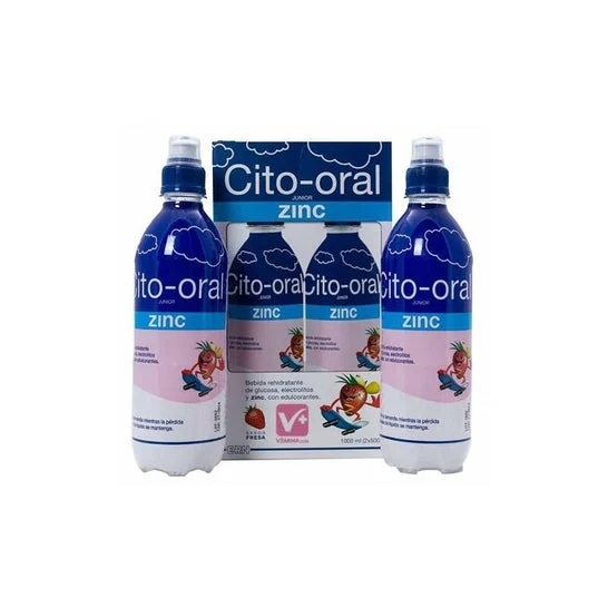 Zinco Cito-Orale Junior 2 pz