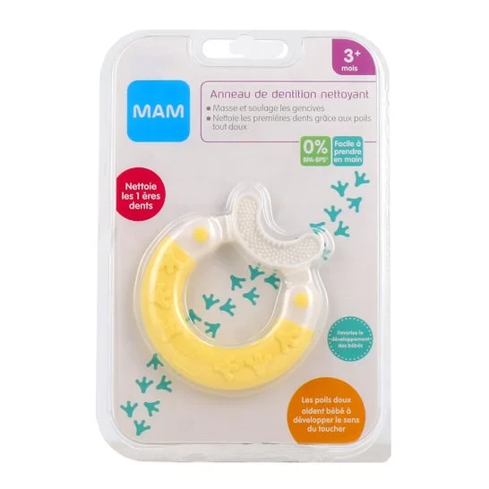 Mam Anello Dentizione Refrigerante 1 Unità