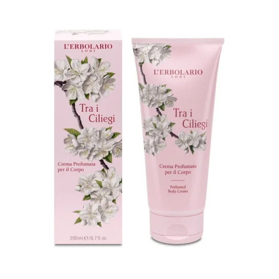 Tra I Ciliegi Crema Corpo200Ml