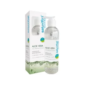 Saluvital gel all’aloe vera 250ml